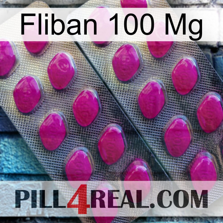 Fliban 100 Mg 10